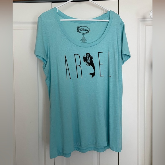 Disney Tops - Disney Ariel Tee size 1
